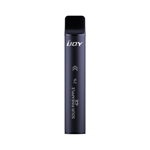 iJoy - Mars Cabin Disposable Vapes 2ml 600 Puffs (Pack of 2) 20mg