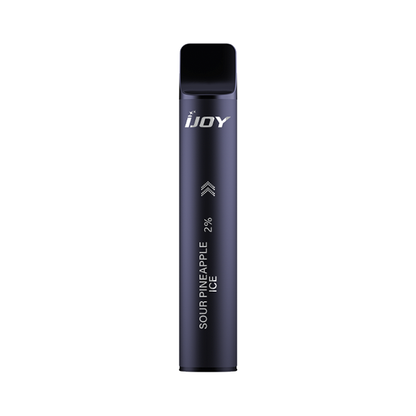 iJoy - Mars Cabin Disposable Vapes 2ml 600 Puffs (Pack of 2) 20mg