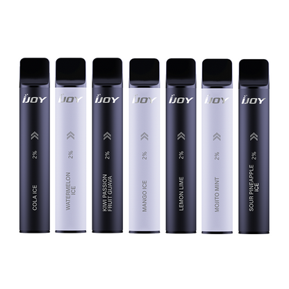 iJoy - Mars Cabin Disposable Vapes 2ml 600 Puffs (Pack of 2) 20mg