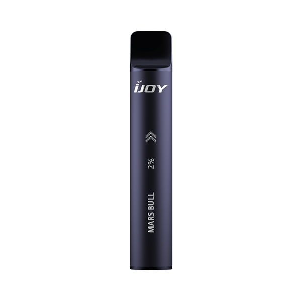 iJoy - Mars Cabin Disposable Vapes 2ml 600 Puffs (Pack of 2) 20mg