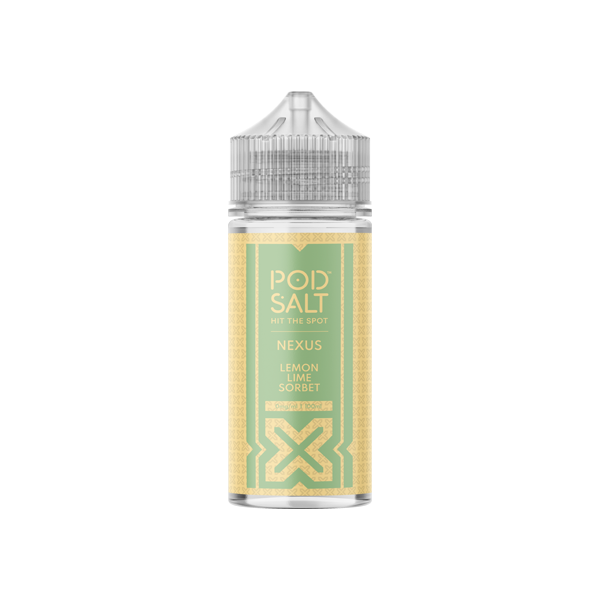 Pod Salt - Nexus 100ml Shortfill 0mg (70VG/30PG)