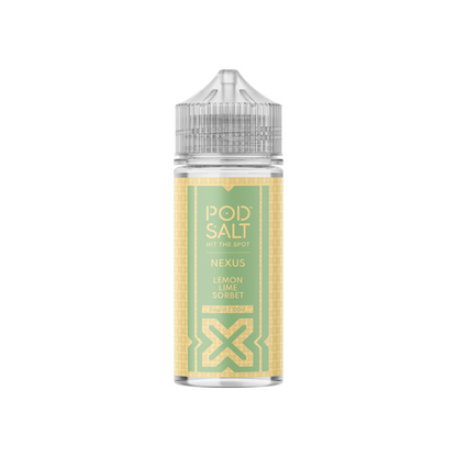 Pod Salt - Nexus 100ml Shortfill 0mg (70VG/30PG)