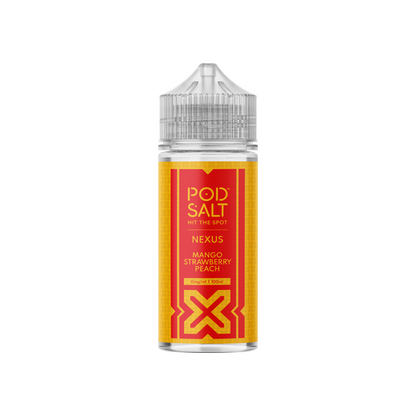 Pod Salt - Nexus 100ml Shortfill 0mg (70VG/30PG)