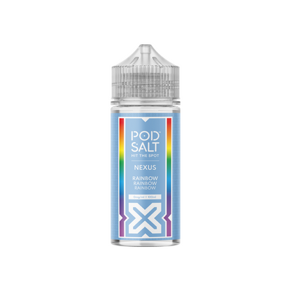 Pod Salt - Nexus 100ml Shortfill 0mg (70VG/30PG)