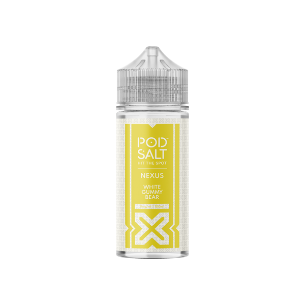 Pod Salt - Nexus 100ml Shortfill 0mg (70VG/30PG)