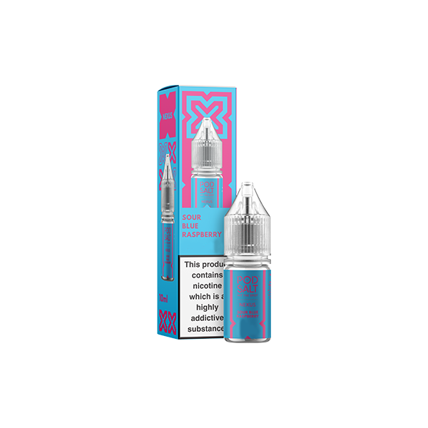 Pod Salt - Nexus 10ml Nic Salt (50VG/50PG) 10mg