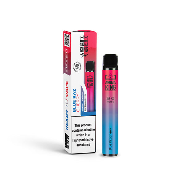 Aroma King - Bar 600 Disposable Vape Device 600 Puffs 10mg