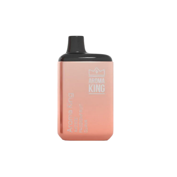 Aroma King - AK5500 Metallic Disposable Vape Device 5500 Puffs 0mg