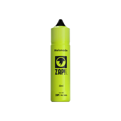 Zap! Juice - 50ml Shortfill 0mg (70VG/30PG)