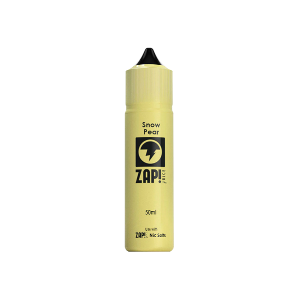 Zap! Juice - 50ml Shortfill 0mg (70VG/30PG)