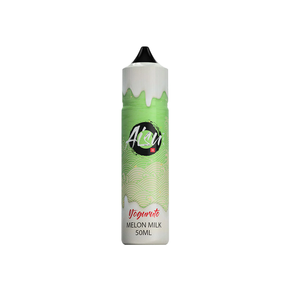 Zap! Juice - Aisu Yoguruto 50ml Shortfill 0mg (70VG/30PG)