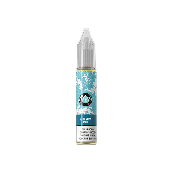 Zap! Juice - Aisu - 10ml Nic Salts (50VG/50PG) 10mg