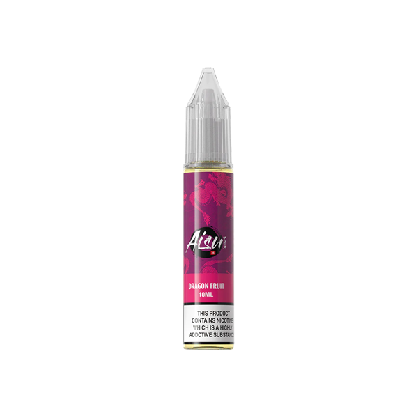 Zap! Juice - Aisu - 10ml Nic Salts (50VG/50PG) 10mg