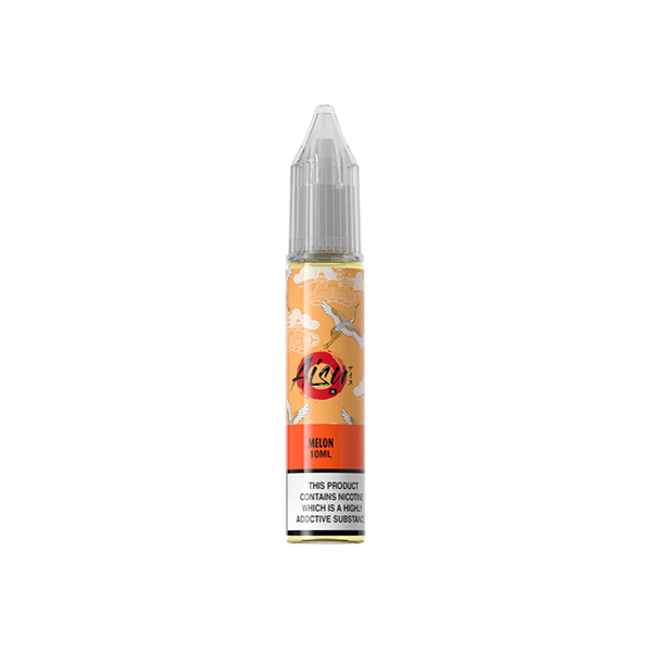 Zap! Juice - Aisu - 10ml Nic Salts (50VG/50PG) 10mg