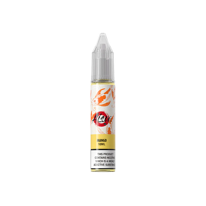 Zap! Juice - Aisu - 10ml Nic Salts (50VG/50PG) 10mg