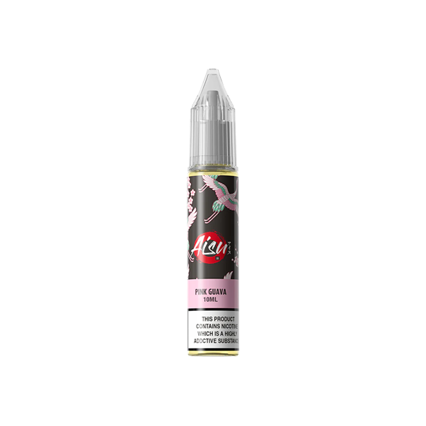 Zap! Juice - Aisu - 10ml Nic Salts (50VG/50PG) 10mg