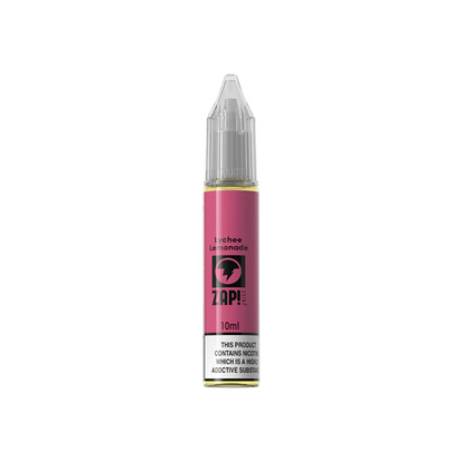 Zap! - Juice 10ml Nic Salts (50VG/50PG) 10mg