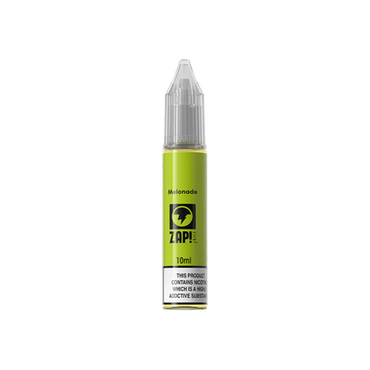 Zap! - Juice 10ml Nic Salts (50VG/50PG) 10mg