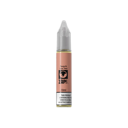 Zap! - Juice 10ml Nic Salts (50VG/50PG) 10mg