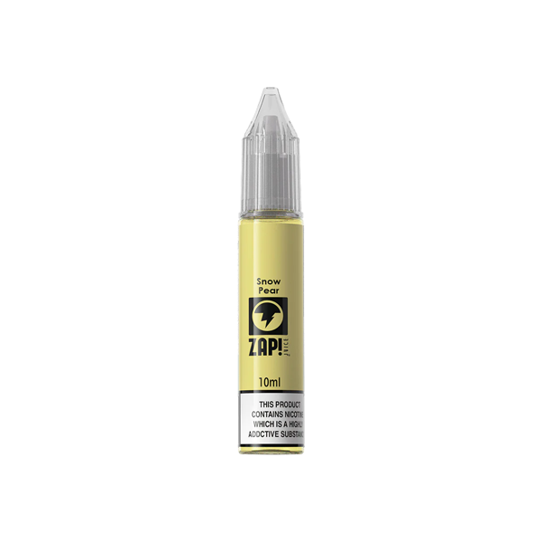 Zap! - Juice 10ml Nic Salts (50VG/50PG) 10mg