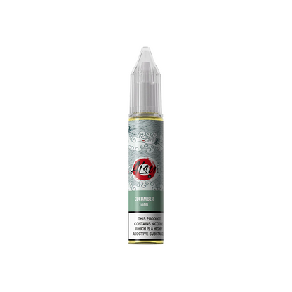 Zap! Juice - Aisu 6mg 10ml E-liquid (70VG/30PG)