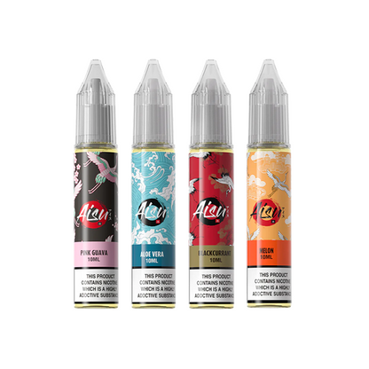 Zap! Juice - Aisu 0mg 10ml E-liquid (70VG/30PG)