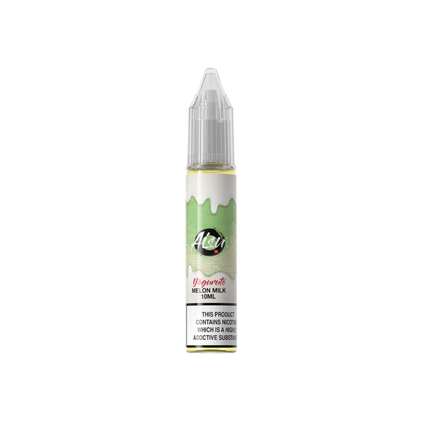 Zap! Juice - Aisu Yoguruto - 10ml Nic Salts (50VG/50PG) 10mg