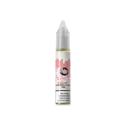 Zap! Juice - Aisu Yoguruto - 10ml Nic Salts (50VG/50PG) 10mg