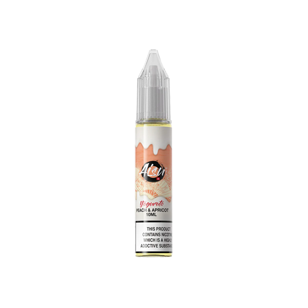 Zap! - Aisu Yoguruto Juice 10ml Nic Salts (50VG/50PG) 20mg