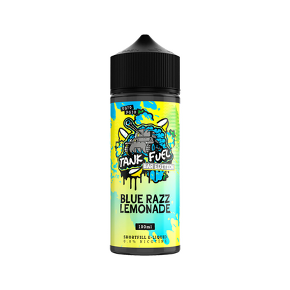 Tank Fuel - Bar Edition 100ml Shortfill 0mg (70VG/30PG)