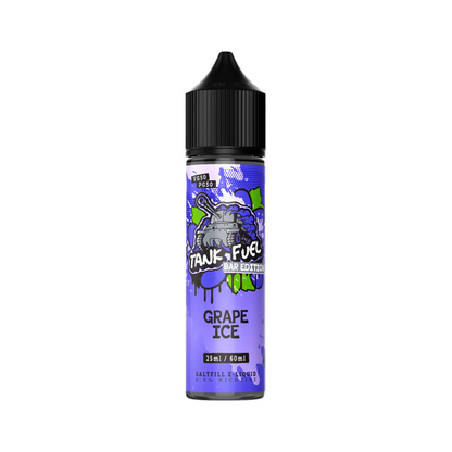 Tank Fuel - Bar Edition 60ml Saltfill 0mg (50VG/50PG)