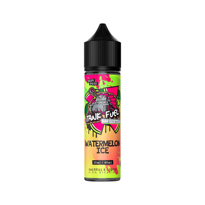 Tank Fuel - Bar Edition 60ml Saltfill 0mg (50VG/50PG)