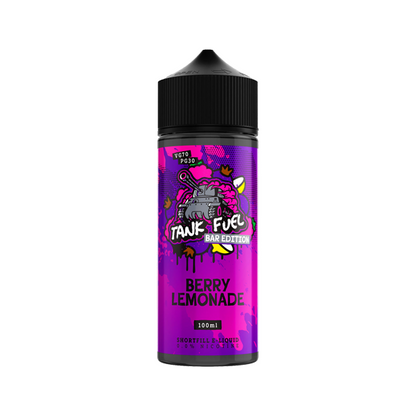 Tank Fuel - Bar Edition 100ml Shortfill 0mg (70VG/30PG)