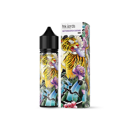AIRSCREAM - Ink Lords 50ml Shortfill 0mg (70VG/30PG)