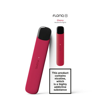 Flonq - Alpha Disposable Vape Device 600 Puffs 18mg