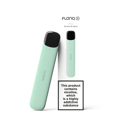 Flonq - Alpha Disposable Vape Device 600 Puffs 18mg