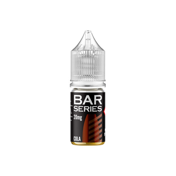 Bar Series - 10ml Nic Salts (50VG/50PG) 20mg