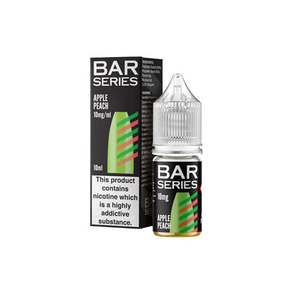 Bar Series - 10ml Nic Salts (50VG/50PG) 10mg