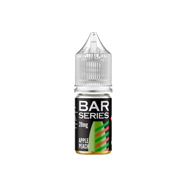 Bar Series - 10ml Nic Salts (50VG/50PG) 20mg