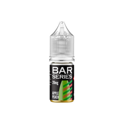 Bar Series - 10ml Nic Salts (50VG/50PG) 20mg