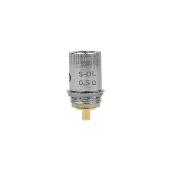 Jac Vapour - Replacement S-Coils 0.5/1.0Ω