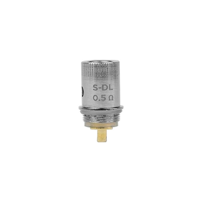 Jac Vapour - Replacement S-Coils 0.5/1.0Ω