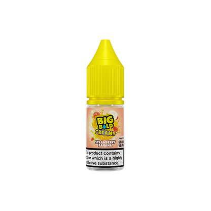 Big Bold - Nic Salt 10ml (50VG/50PG) 10mg