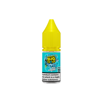 Big Bold - Nic Salt 10ml (50VG/50PG) 10mg