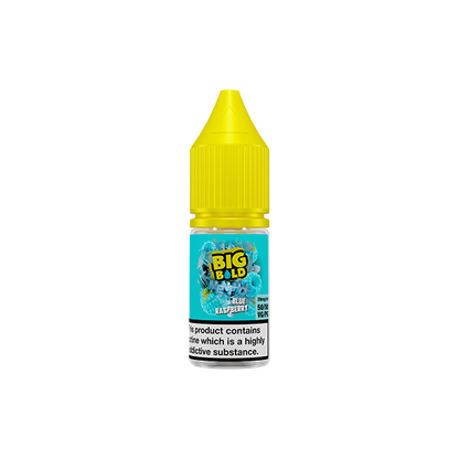 Big Bold - Nic Salt 10ml (50VG/50PG) 20mg