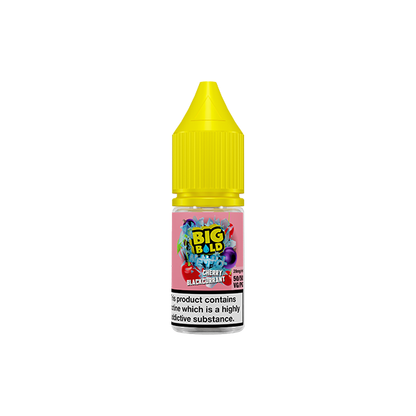 Big Bold - Nic Salt 10ml (50VG/50PG) 20mg