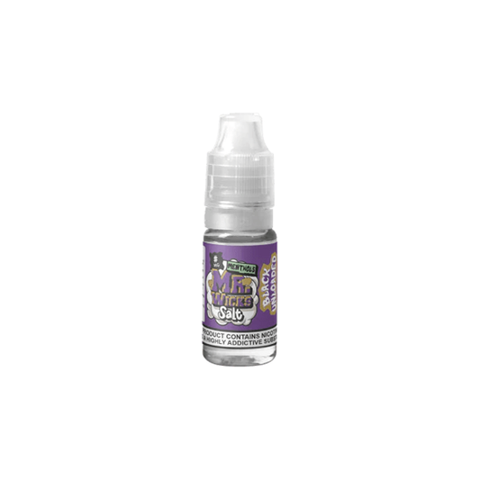 Mr Wicks - Nic Salts 10ml (50VG/50PG) 10mg