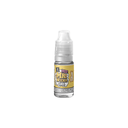 Mr Wicks - Nic Salts 10ml (50VG/50PG) 20mg