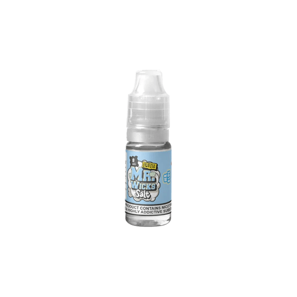 Mr Wicks - Nic Salts 10ml (50VG/50PG) 20mg