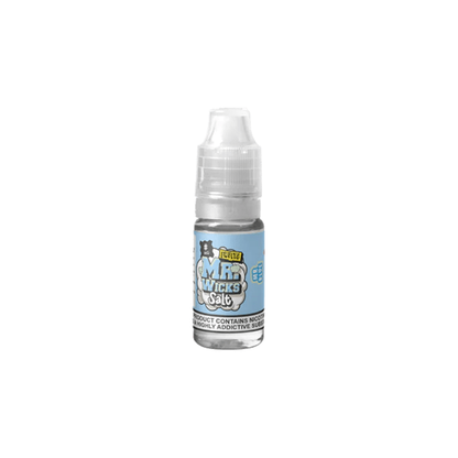 Mr Wicks - Nic Salts 10ml (50VG/50PG) 20mg